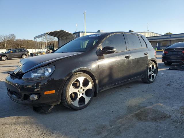 Global Auto Auctions: 2013 VOLKSWAGEN GOLF