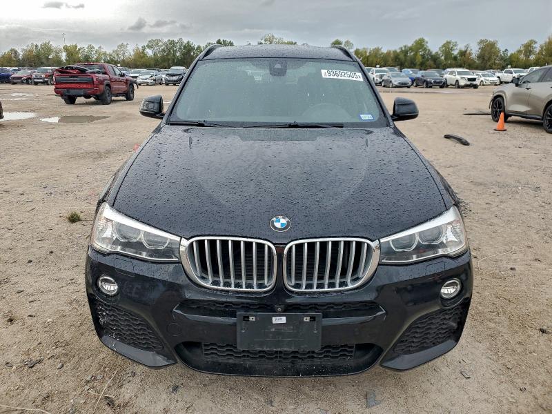 2017 BMW X3 SDRIVE2 #3296386644