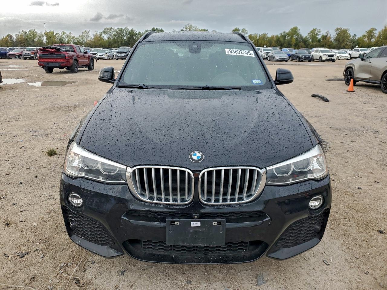 BMW X3 SDRIVE28I