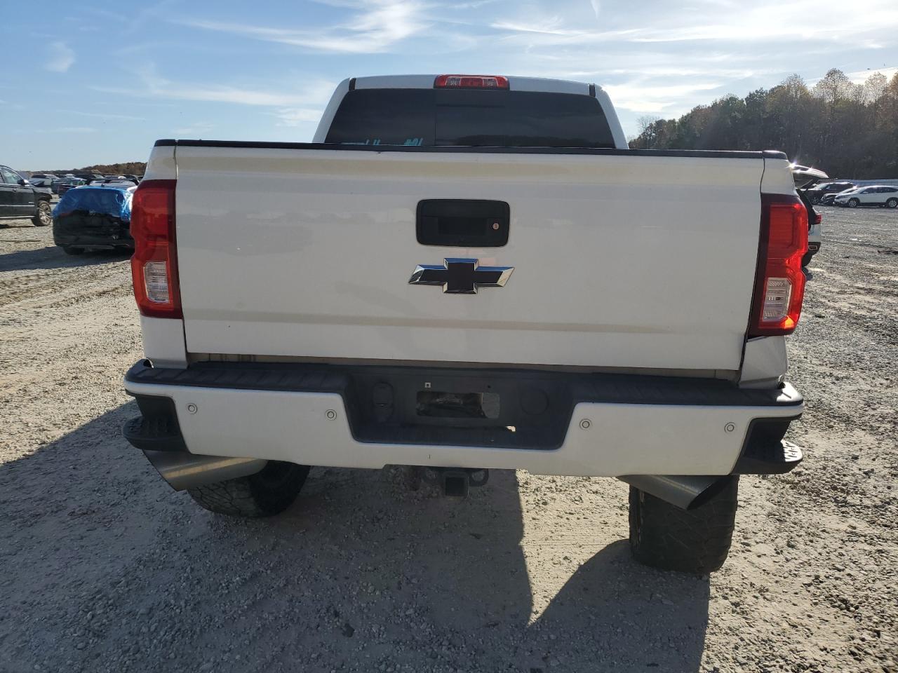 CHEVROLET SILVERADO K1500 LT