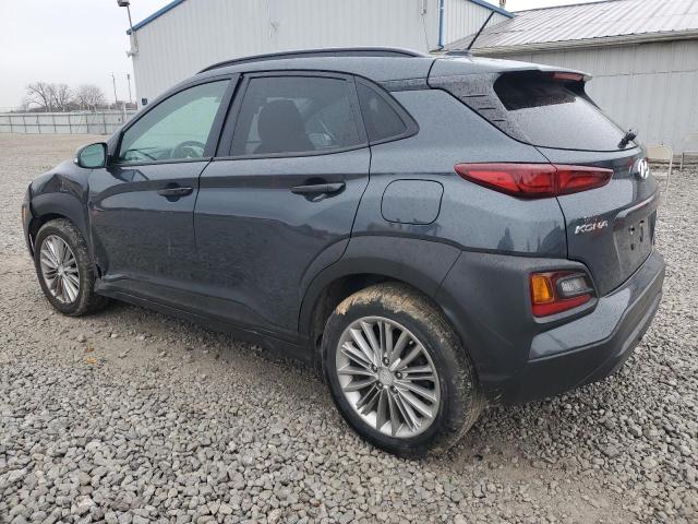 2018 HYUNDAI KONA SEL #3303727458