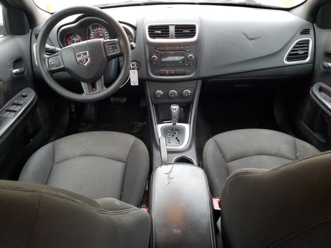 DODGE AVENGER EXPRESS