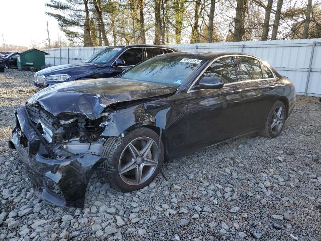 2017 MERCEDES-BENZ E 300 4MAT #3297946771