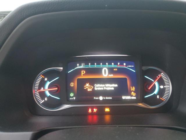 2020 HONDA PILOT TOUR #3297147563