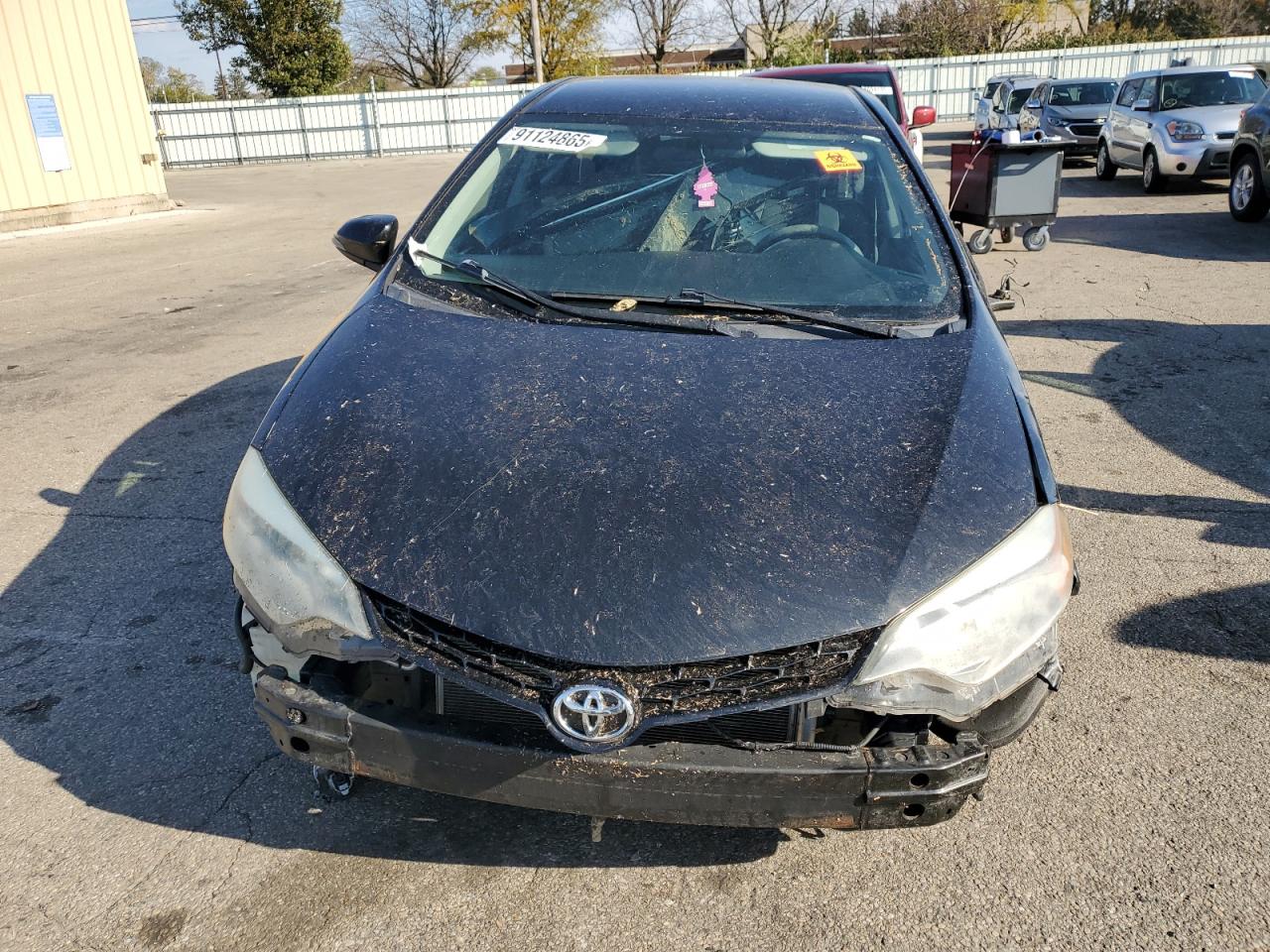 Lot #3302736039 2015 TOYOTA COROLLA L