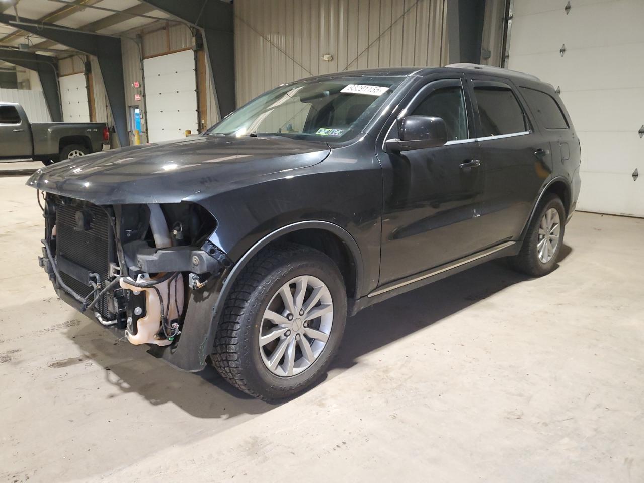 Lot #3301940460 2014 DODGE DURANGO SX