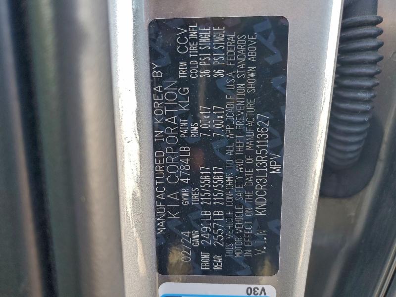 2024 KIA NIRO WIND #3315577771