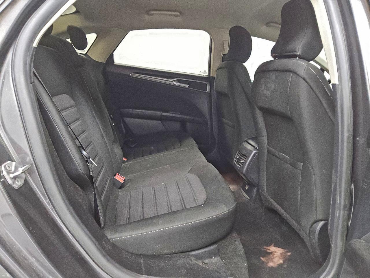 Lot #3292401265 2019 FORD FUSION SE