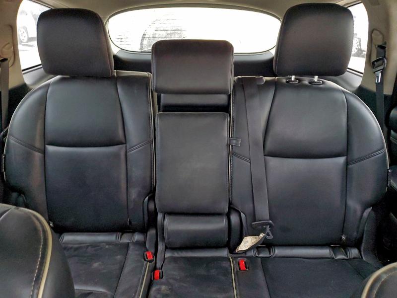 2019 INFINITI QX60 LUXE #3296879845