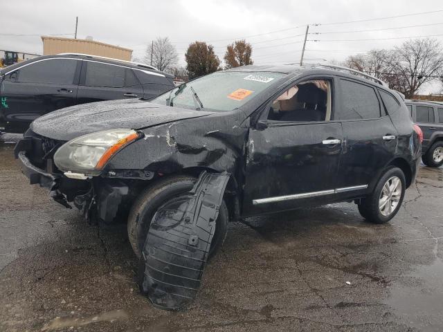 2015 NISSAN ROGUE SELE #3309441022