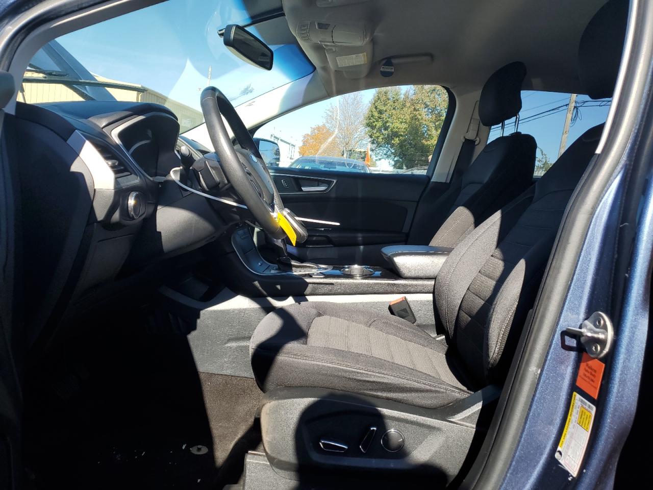 FORD EDGE SEL