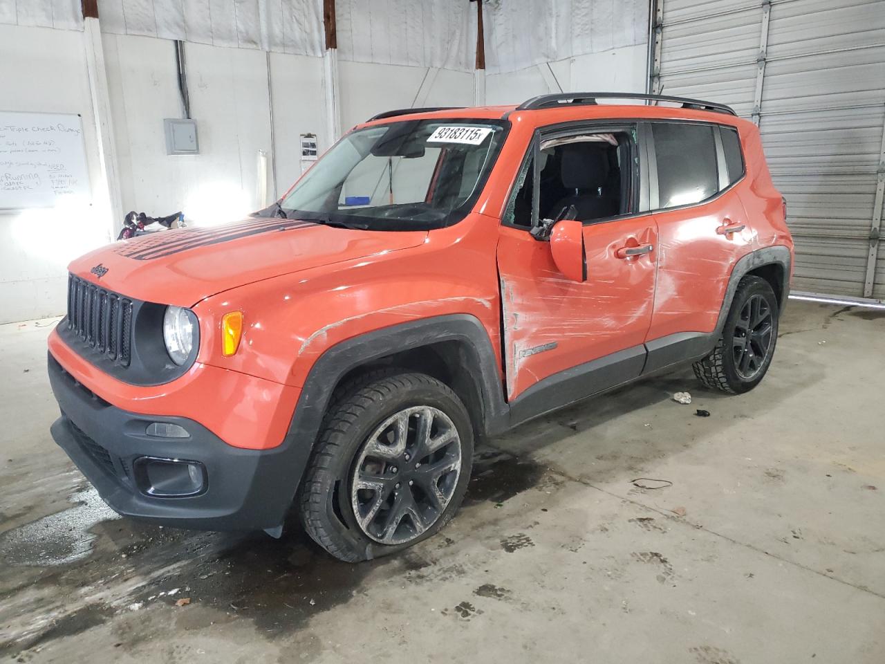 JEEP RENEGADE LATITUDE