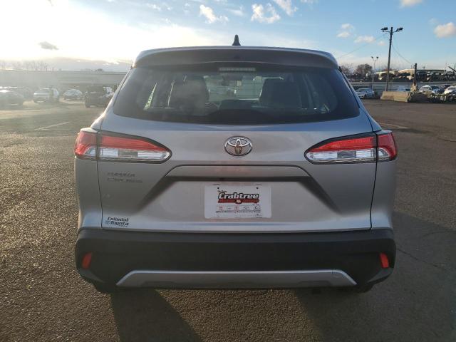 2025 TOYOTA COROLLA CR #3308214234