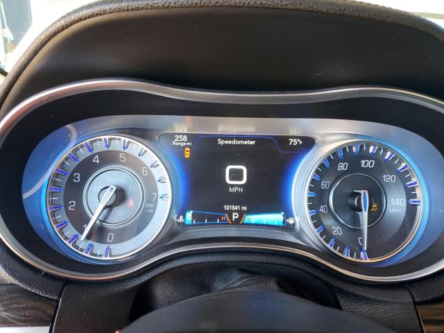 2015 CHRYSLER 300 LIMITE #3303071782