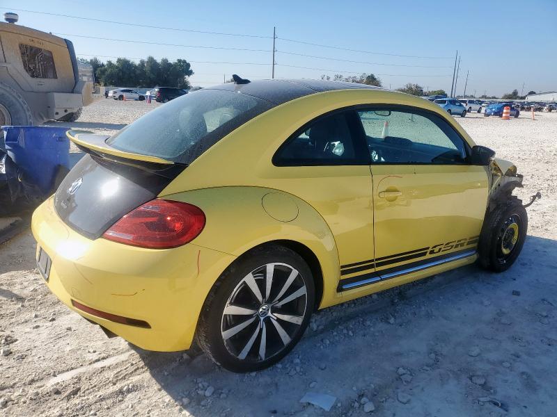 2014 VOLKSWAGEN BEETLE TUR - 3VWVS7AT4EM622569