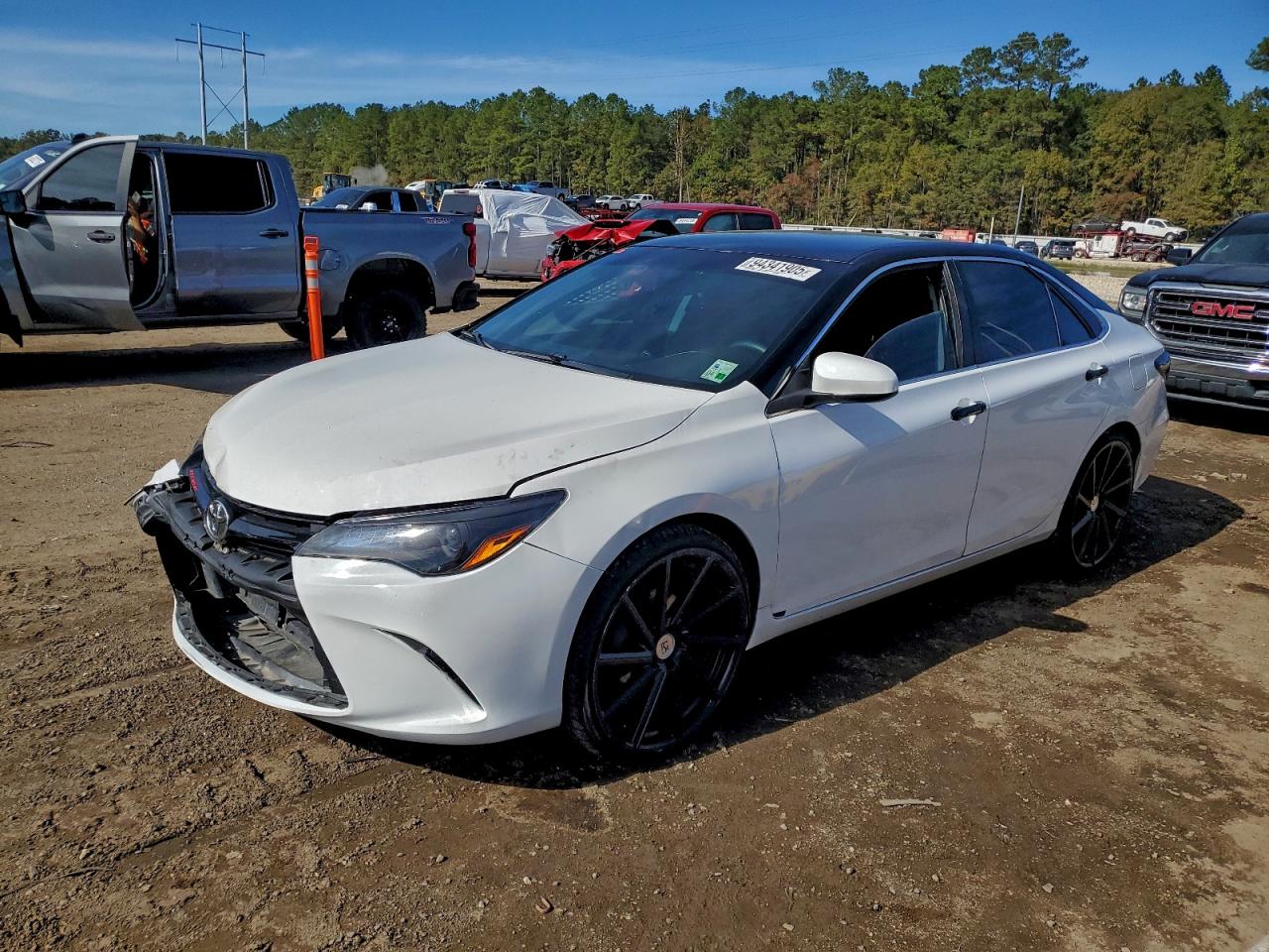 TOYOTA CAMRY LE