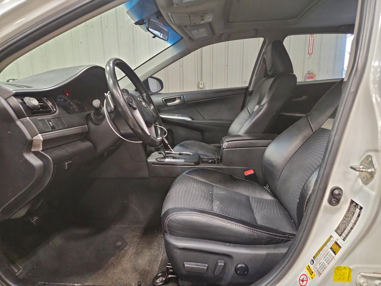 Lot #3301869022 2012 TOYOTA CAMRY BASE