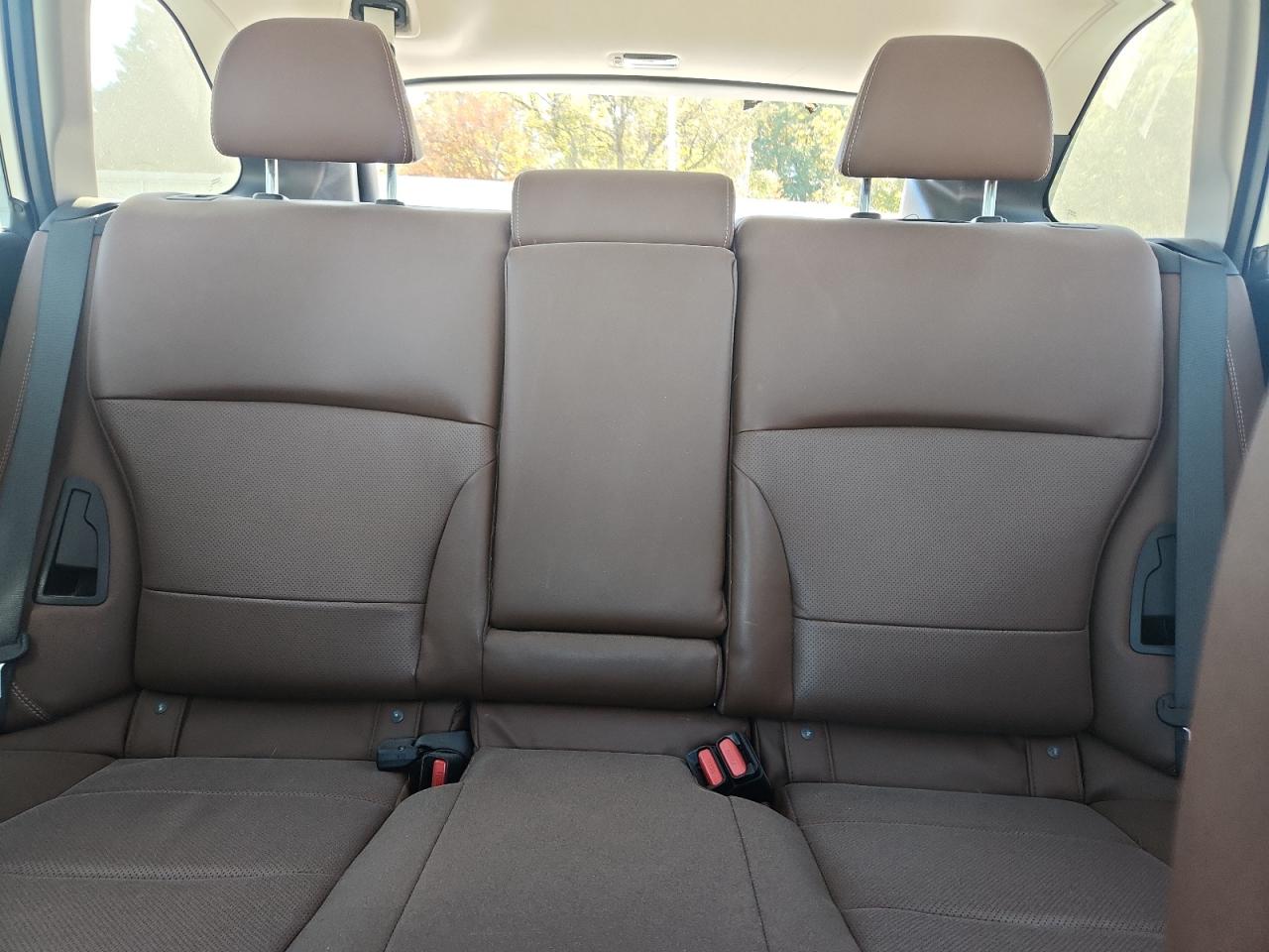 SUBARU OUTBACK TOURING