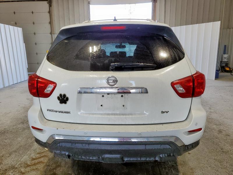 2018 NISSAN PATHFINDER #3302699104