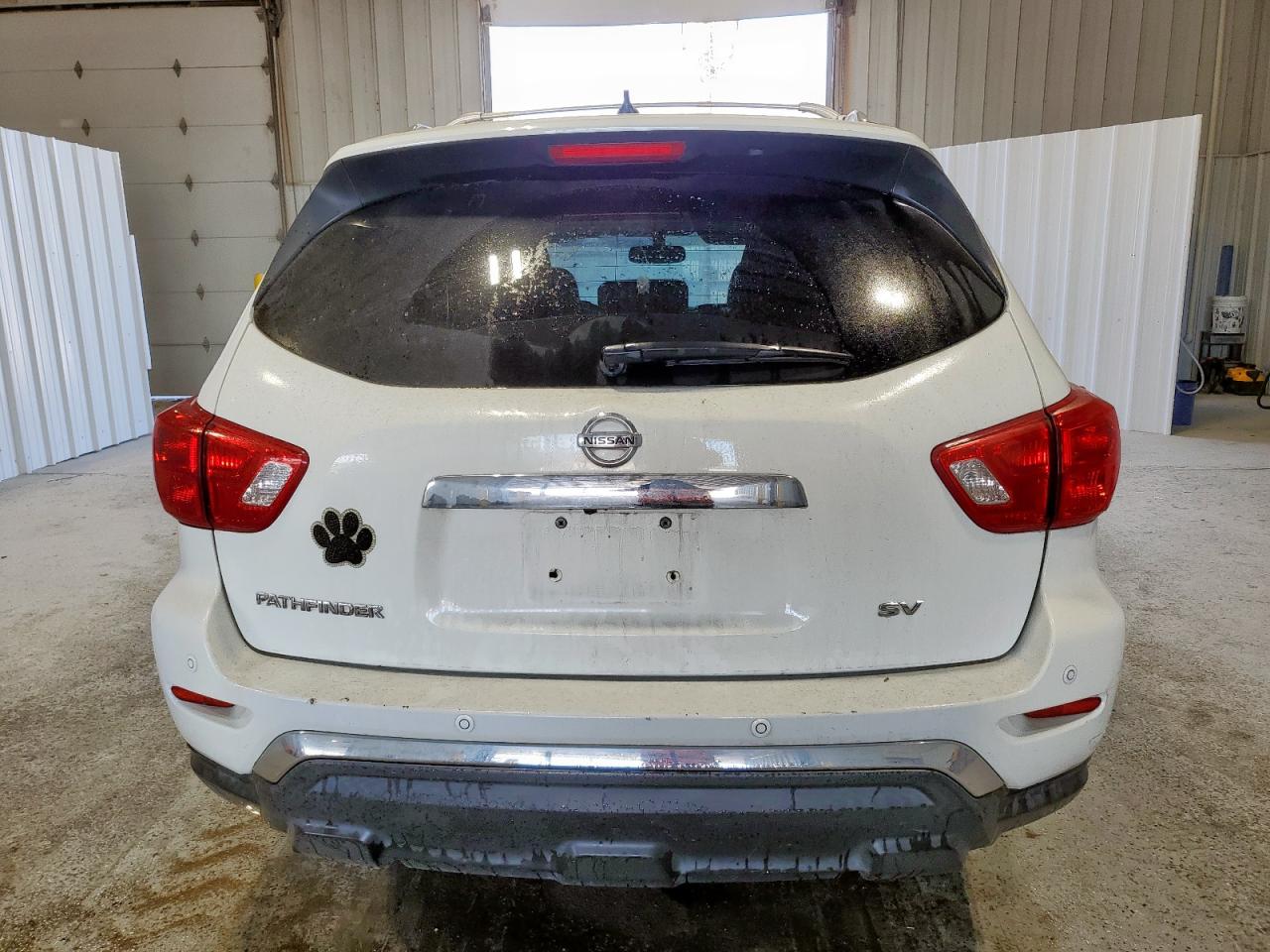 Lot #3302699104 2018 NISSAN PATHFINDER