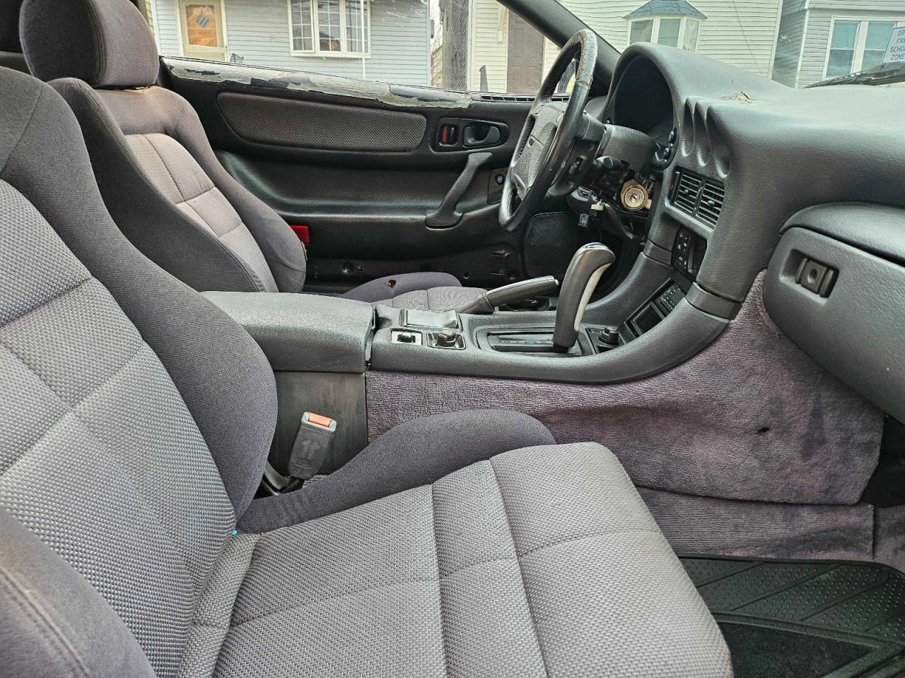 Lot #3285597281 1991 MITSUBISHI 3000 GT SL