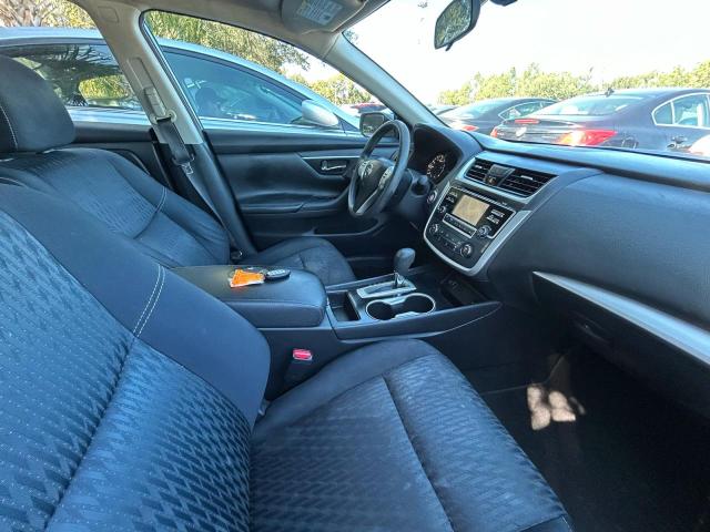 2017 NISSAN ALTIMA 2.5 #3286524184