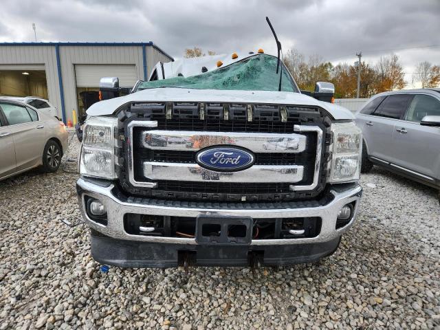 2013 FORD F250 SUPER - 1FT7W2B63DEB50266