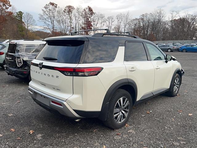 2024 NISSAN PATHFINDER #3290092272