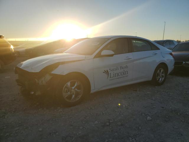 Global Auto Auctions: 2021 HYUNDAI ELANTRA SE