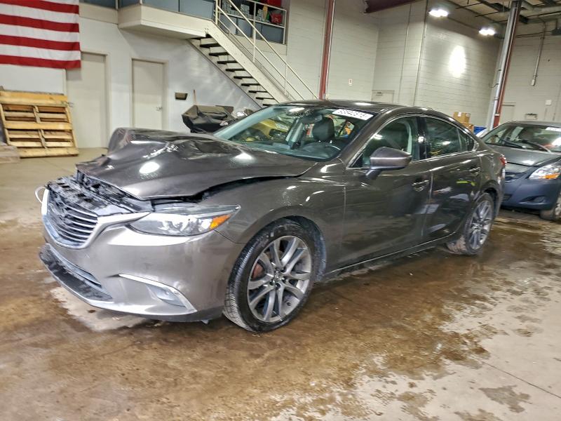 2016 MAZDA 6 GRAND TO #3311461260