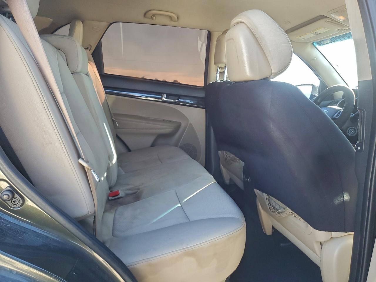 KIA SORENTO BASE