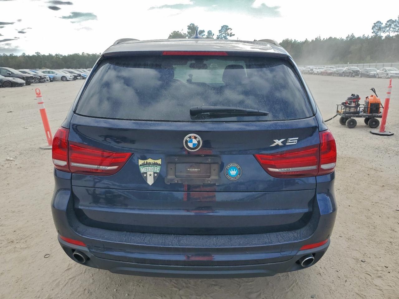 BMW X5 XDRIVE35I