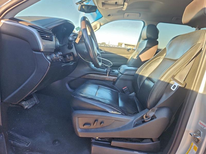 2019 CHEVROLET SUBURBAN K #3304659938