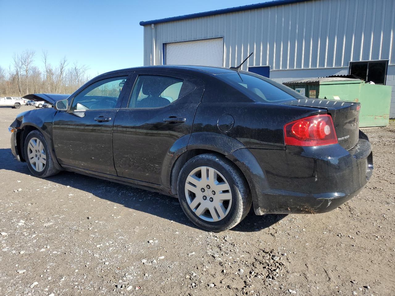 DODGE AVENGER SE