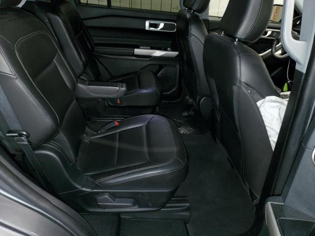 2022 FORD EXPLORER X #3309604563