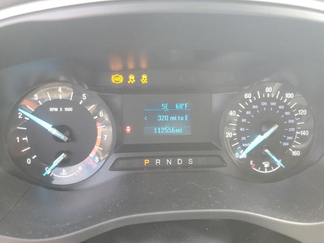 2015 FORD FUSION S - 3FA6P0G7XFR287595