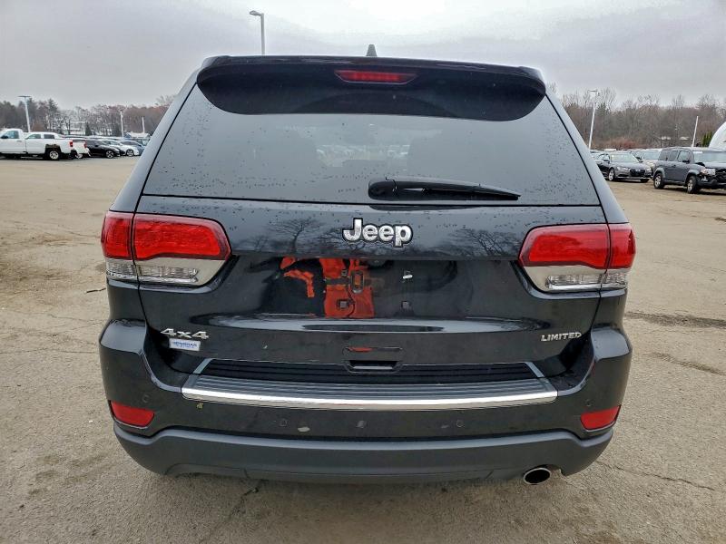 2020 JEEP GRAND CHER #3305423443