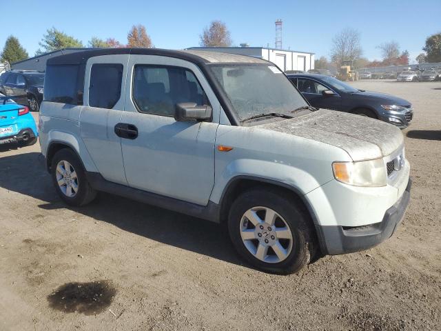 2010 HONDA ELEMENT EX - 5J6YH2H79AL007404