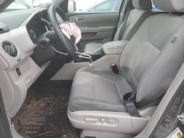 2011 HONDA PILOT EX #3297971770