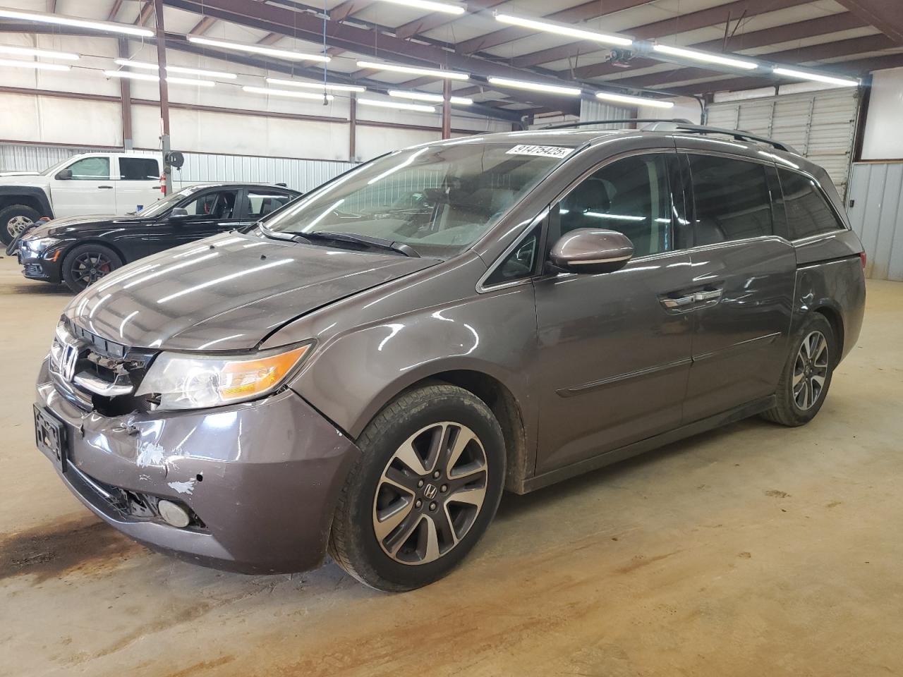 HONDA ODYSSEY TOURING