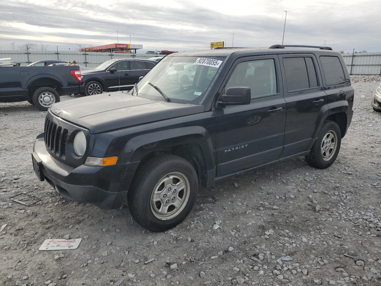 JEEP PATRIOT