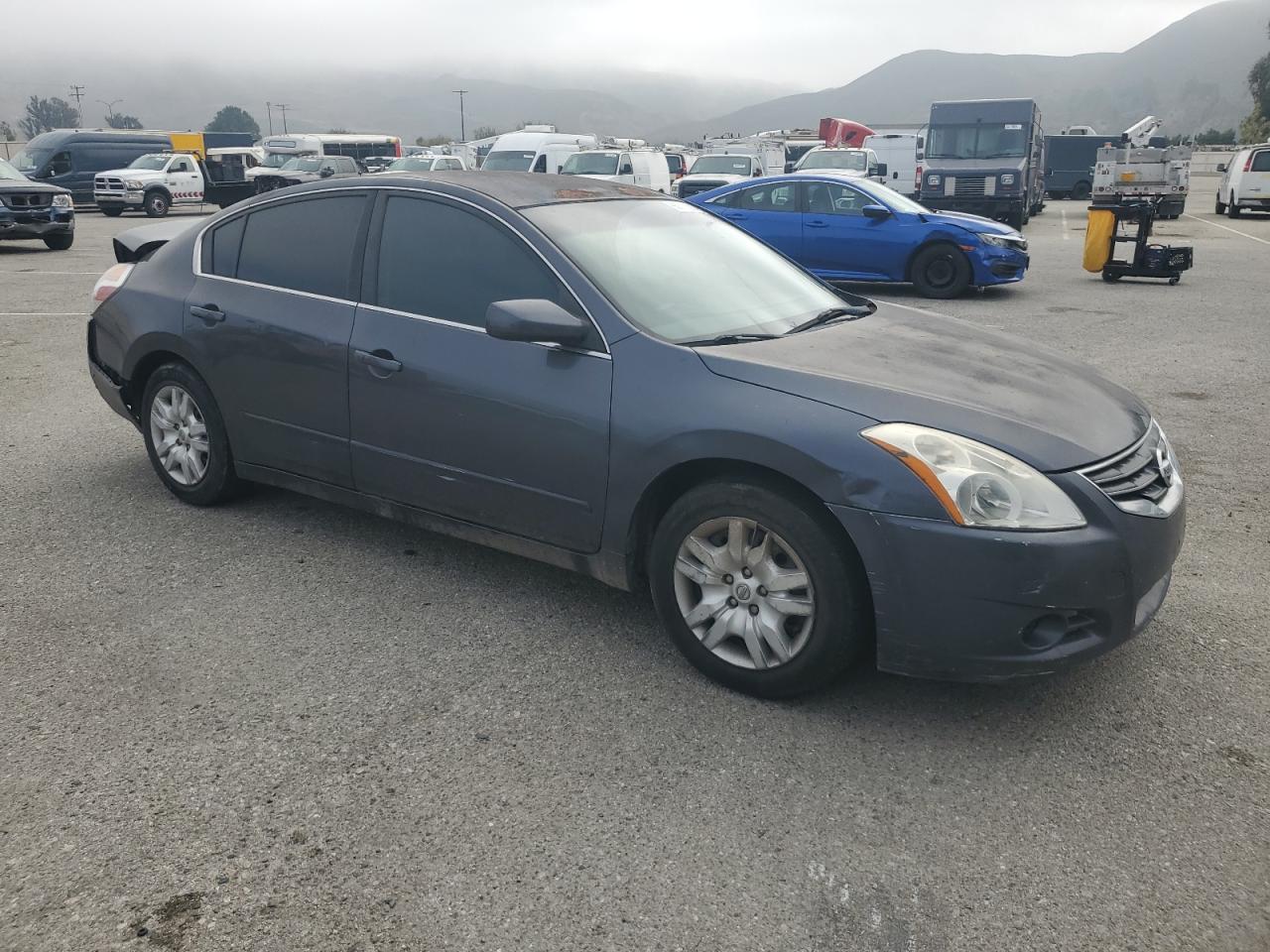 NISSAN ALTIMA BASE