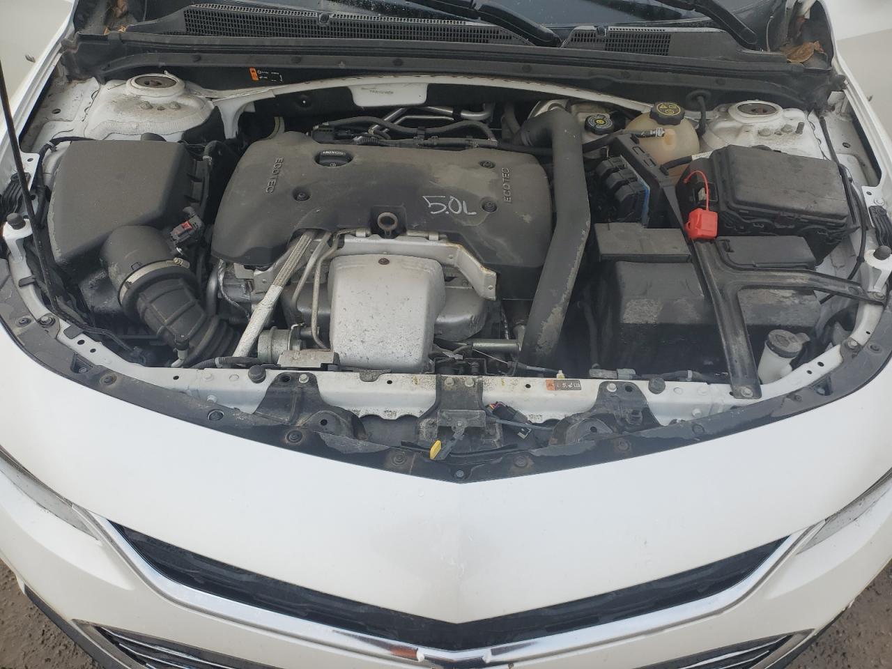 CHEVROLET MALIBU PREMIER