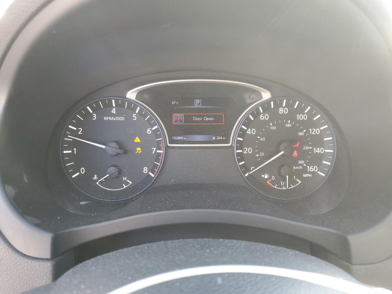 NISSAN ALTIMA 2.5