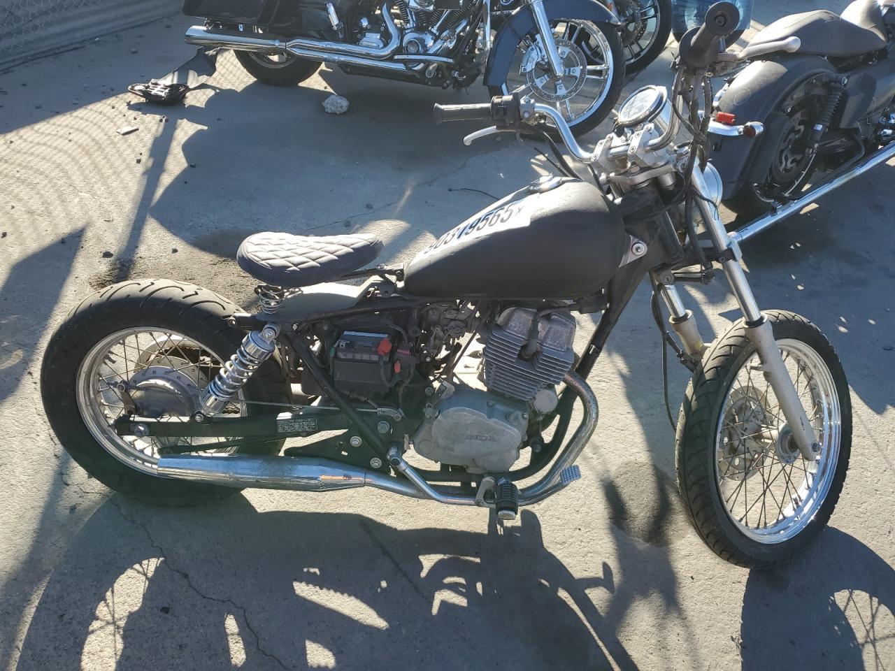 Lot #3290181258 2000 HONDA REBEL