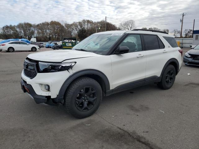 2021 FORD EXPLORER T #3318918914