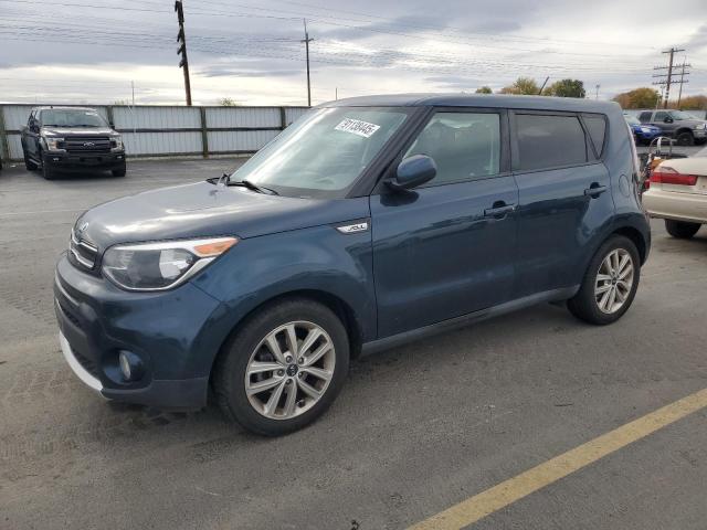 Global Auto Auctions: 2018 KIA SOUL +