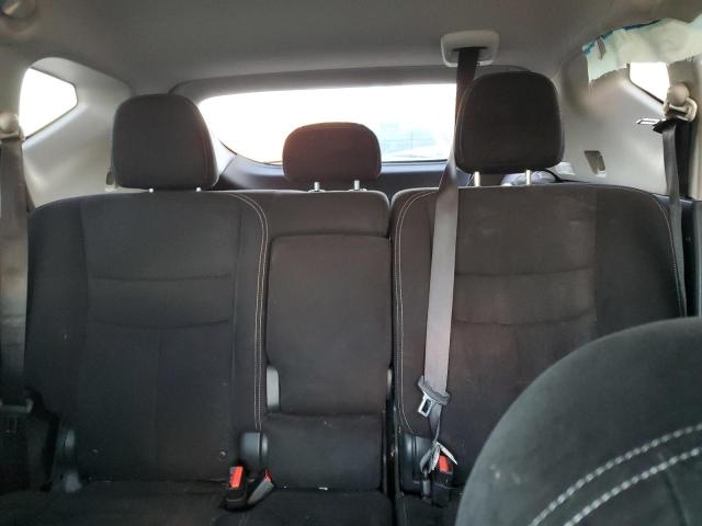 2016 NISSAN MURANO S #3290287267