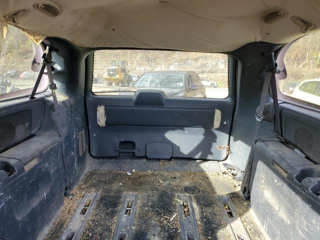 2001 CHRYSLER TOWN & COU #3309503553