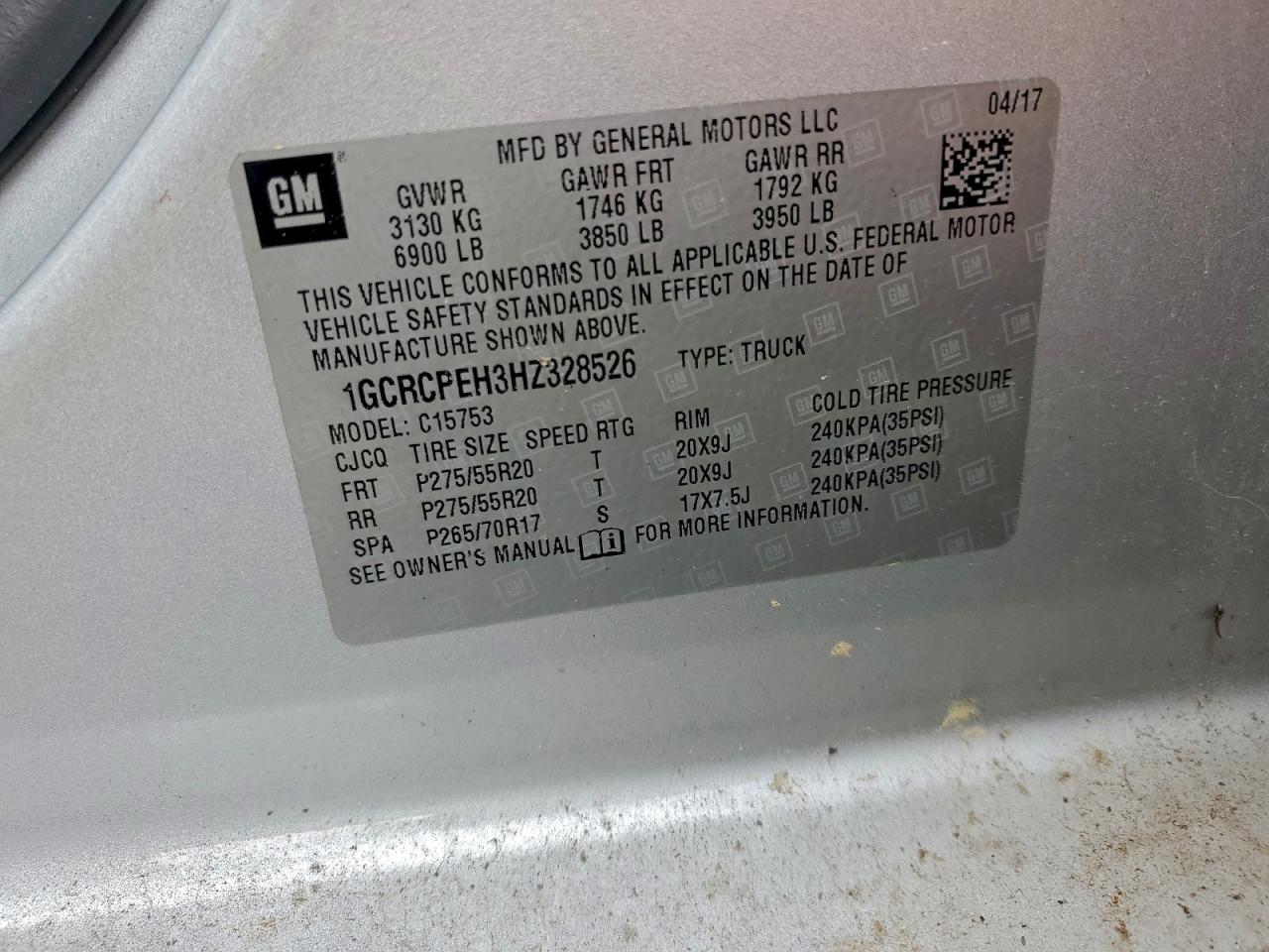 CHEVROLET SILVERADO C1500 CUSTOM